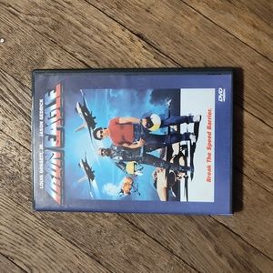 Iron Eagle dvd
